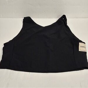 For Them The Binder All Day Compression Coverage Top Black, Illusion, 52-55”